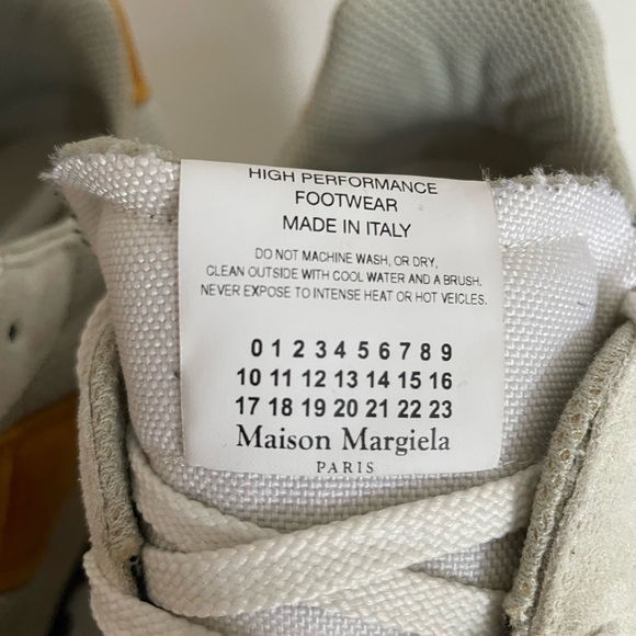 Maison Martin Margiela sneakers - Picture 4 of 9